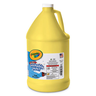 PAINT;WSHBLE;128OZ;YW